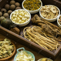 肺癌中医五养小组